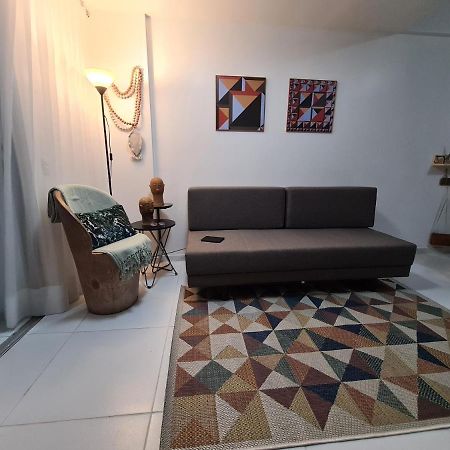 Maceió Sea Tower 204 -Duplex Beira-Mar/Quarto Climatizado מראה חיצוני תמונה