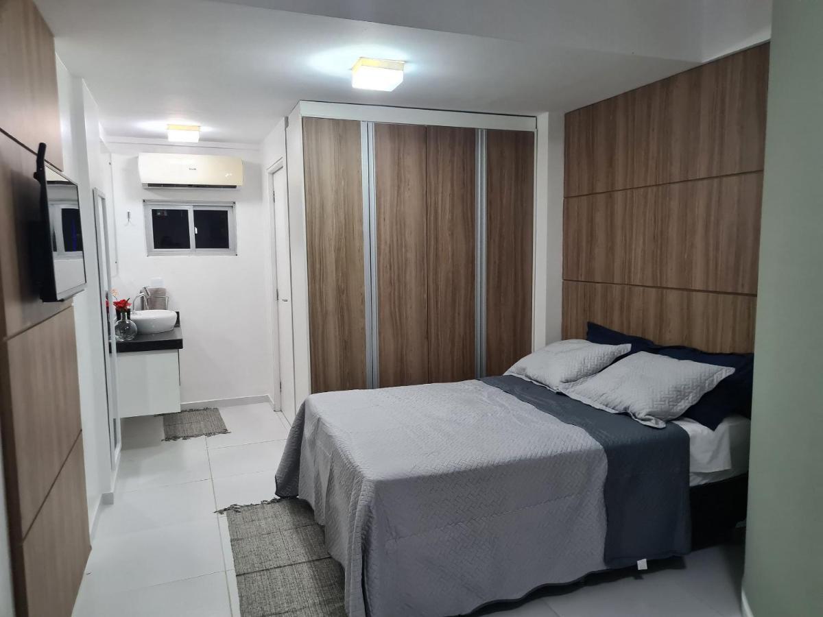 Maceió Sea Tower 204 -Duplex Beira-Mar/Quarto Climatizado מראה חיצוני תמונה