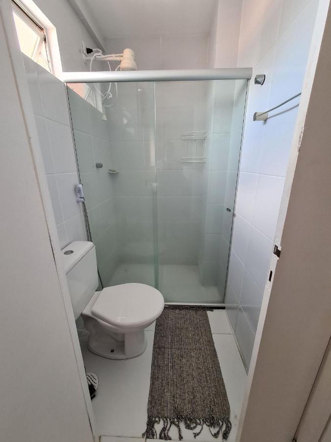 Maceió Sea Tower 204 -Duplex Beira-Mar/Quarto Climatizado מראה חיצוני תמונה