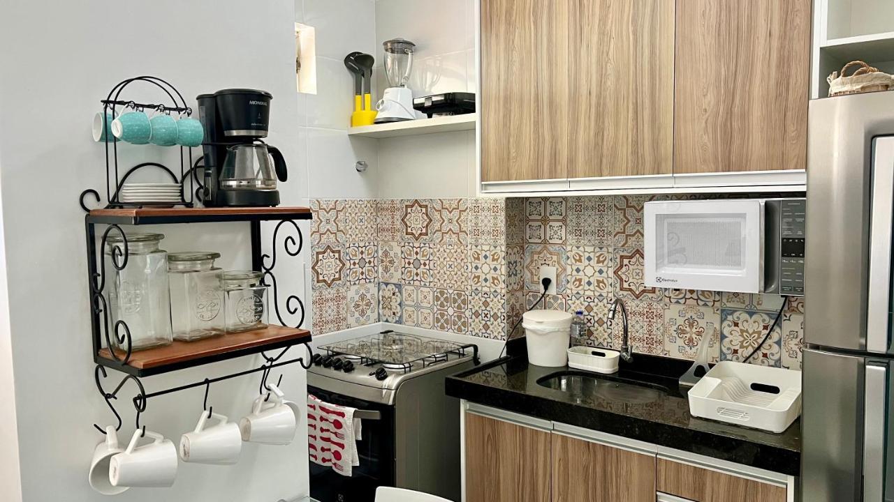 Maceió Sea Tower 204 -Duplex Beira-Mar/Quarto Climatizado מראה חיצוני תמונה
